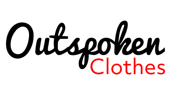 Outspoken Clothes logo