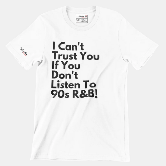 90s R&B Unisex T-shirt