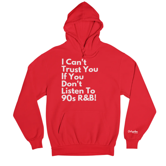 90s R&B Hoodie